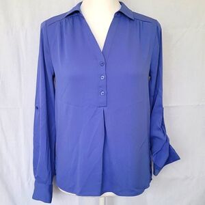 Dana Buchman periwinkle Sz XS